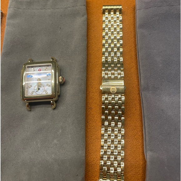 Michele watch - Picture 3 of 5